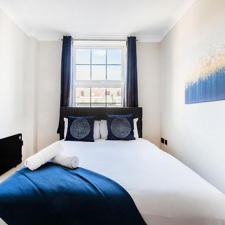 Bright Apartments Near Marble Arch And Hyde Park Λονδίνο Εξωτερικό φωτογραφία