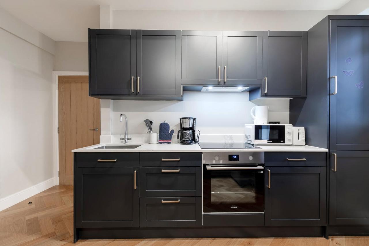 Bright Apartments Near Marble Arch And Hyde Park Λονδίνο Εξωτερικό φωτογραφία