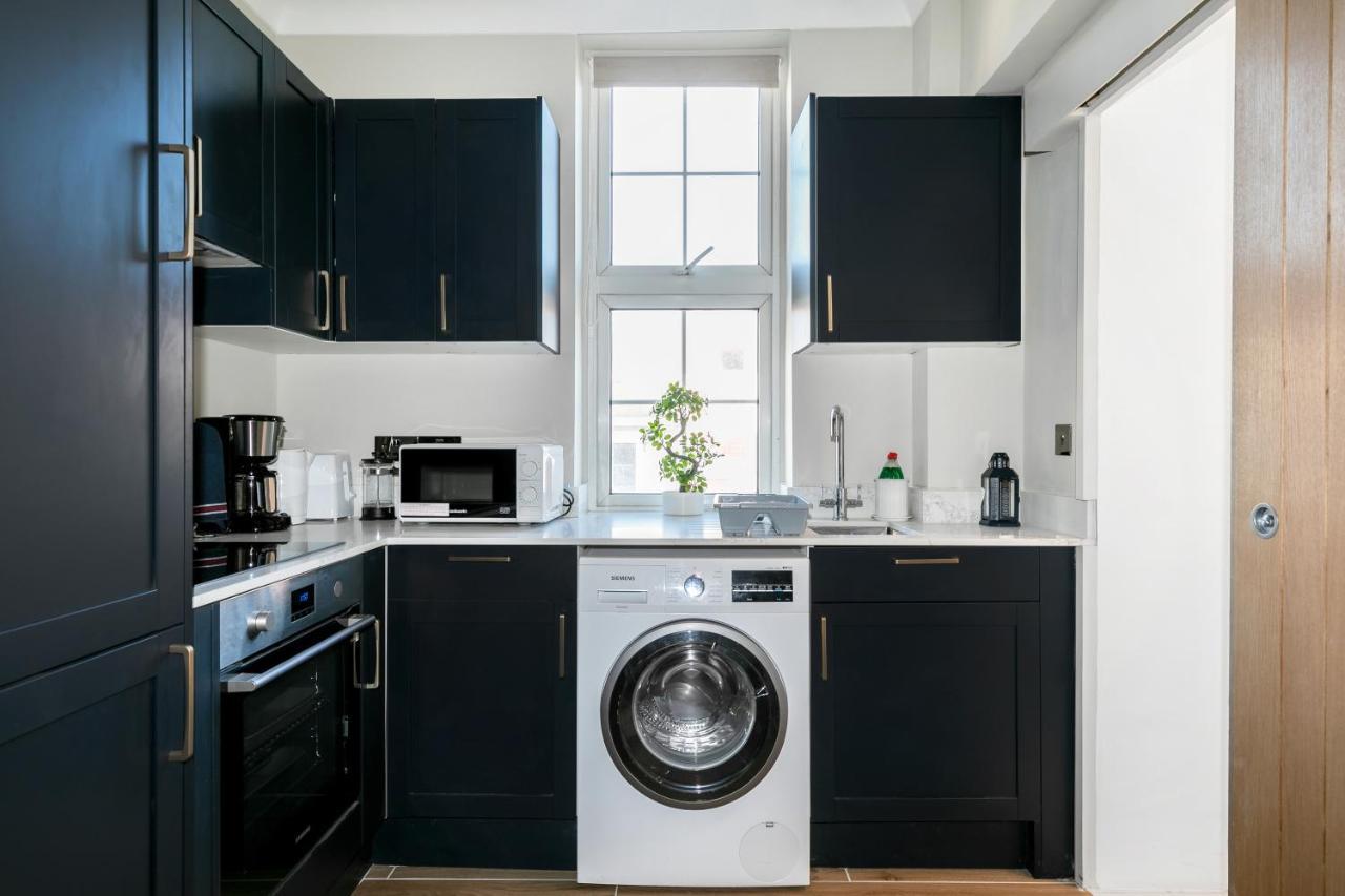 Bright Apartments Near Marble Arch And Hyde Park Λονδίνο Εξωτερικό φωτογραφία