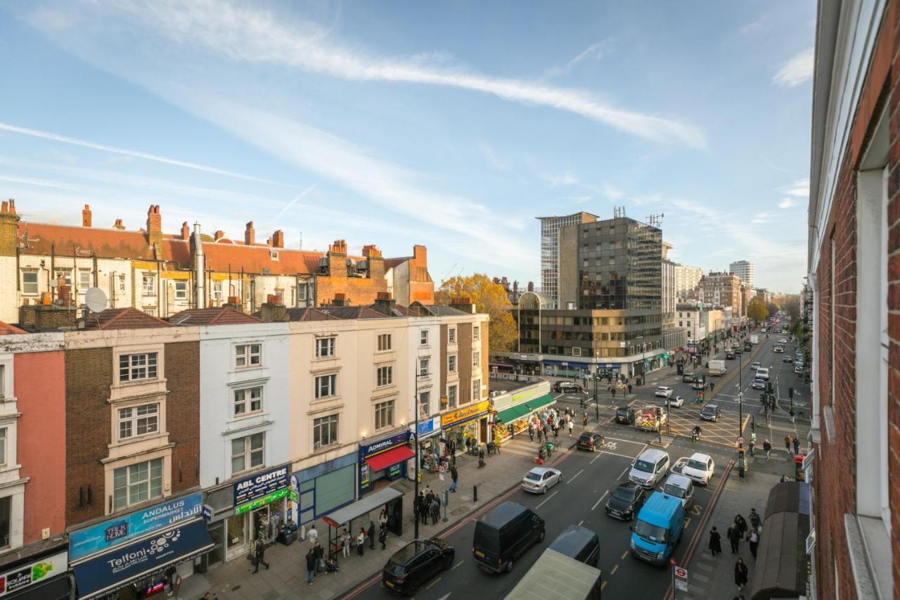 Bright Apartments Near Marble Arch And Hyde Park Λονδίνο Εξωτερικό φωτογραφία