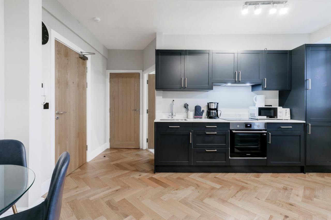 Bright Apartments Near Marble Arch And Hyde Park Λονδίνο Εξωτερικό φωτογραφία