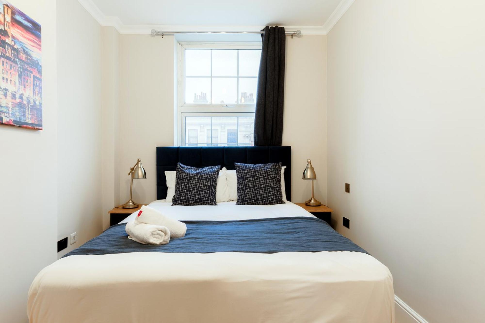 Bright Apartments Near Marble Arch And Hyde Park Λονδίνο Δωμάτιο φωτογραφία