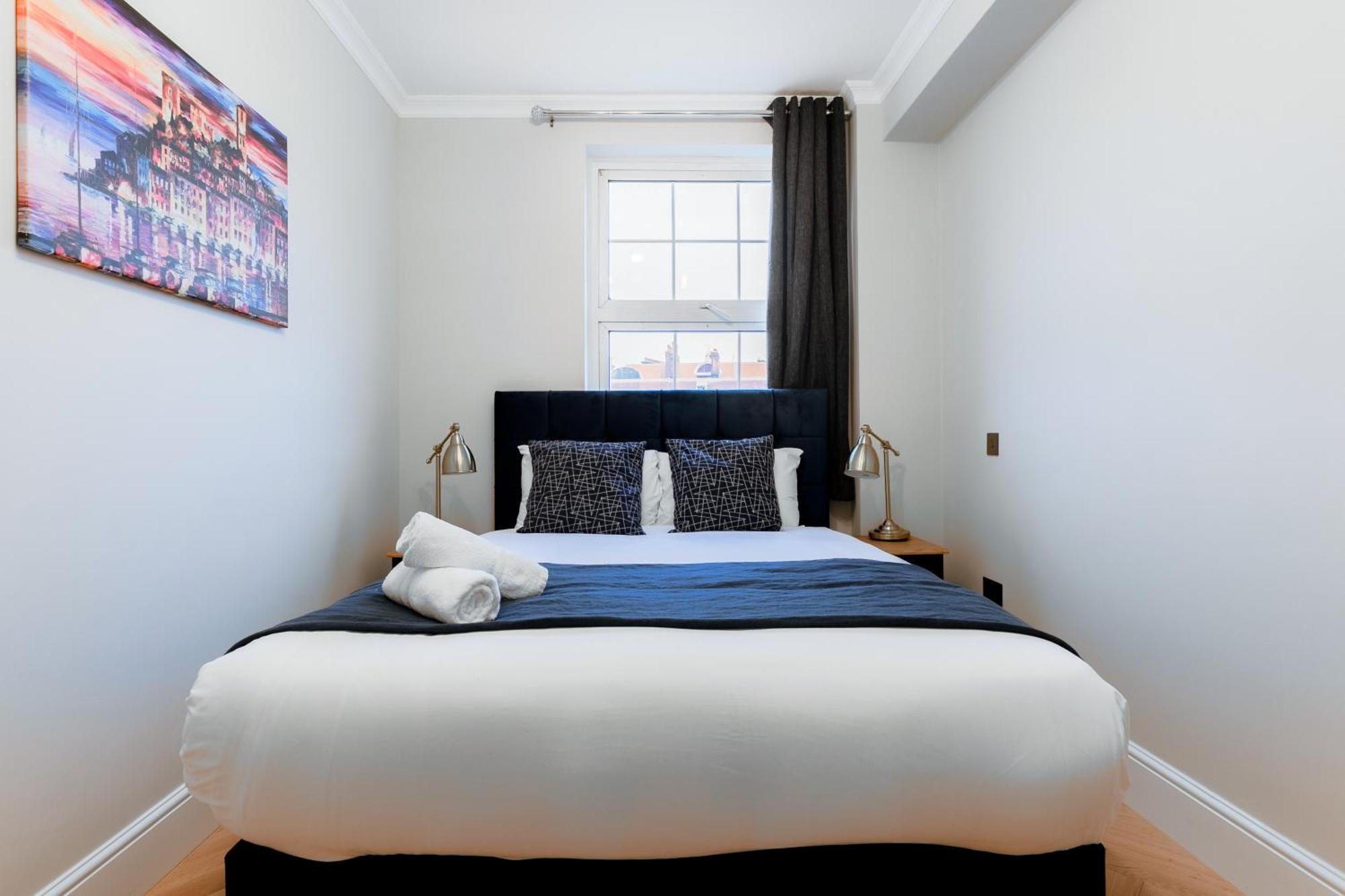Bright Apartments Near Marble Arch And Hyde Park Λονδίνο Δωμάτιο φωτογραφία