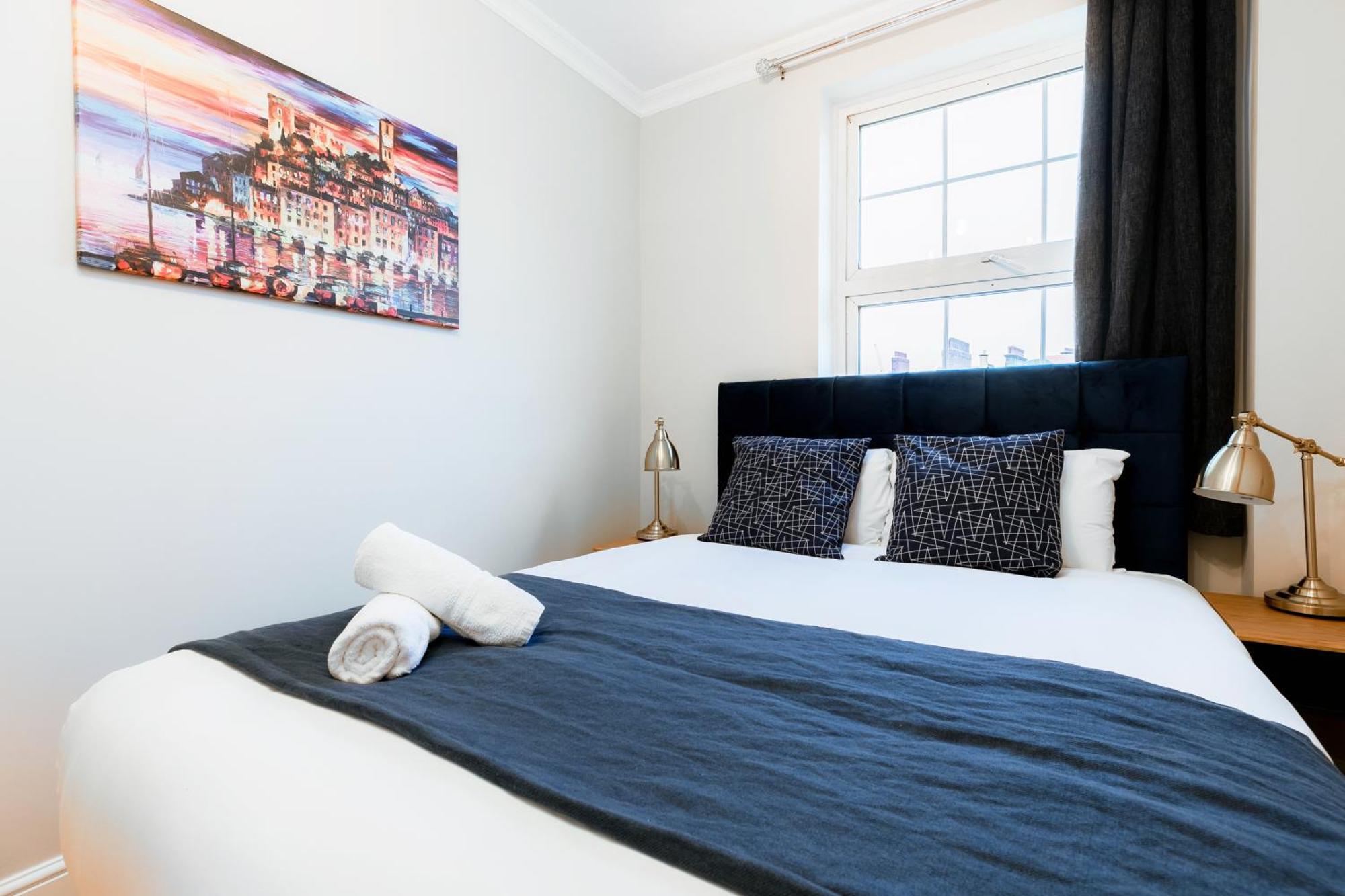 Bright Apartments Near Marble Arch And Hyde Park Λονδίνο Δωμάτιο φωτογραφία