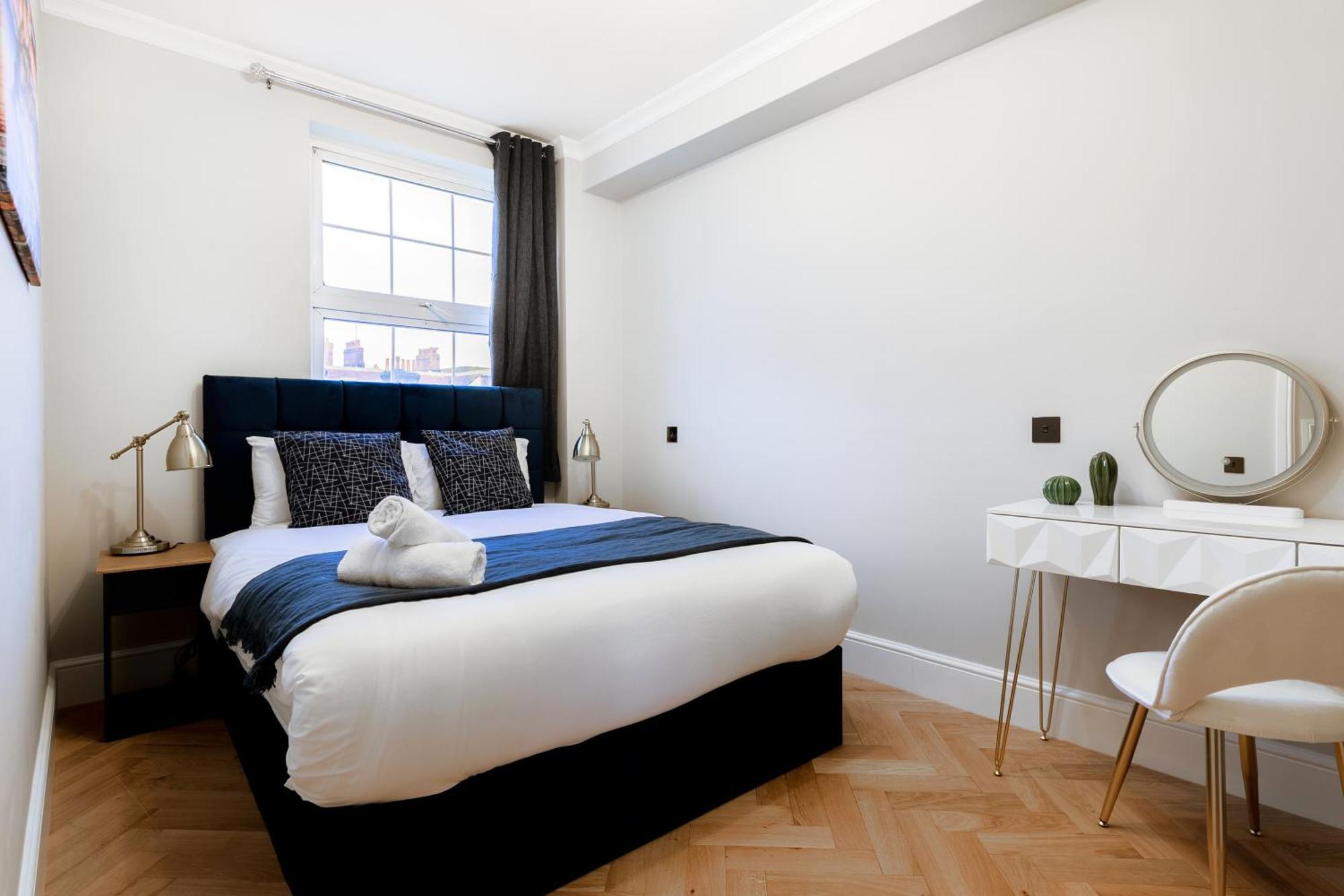 Bright Apartments Near Marble Arch And Hyde Park Λονδίνο Δωμάτιο φωτογραφία