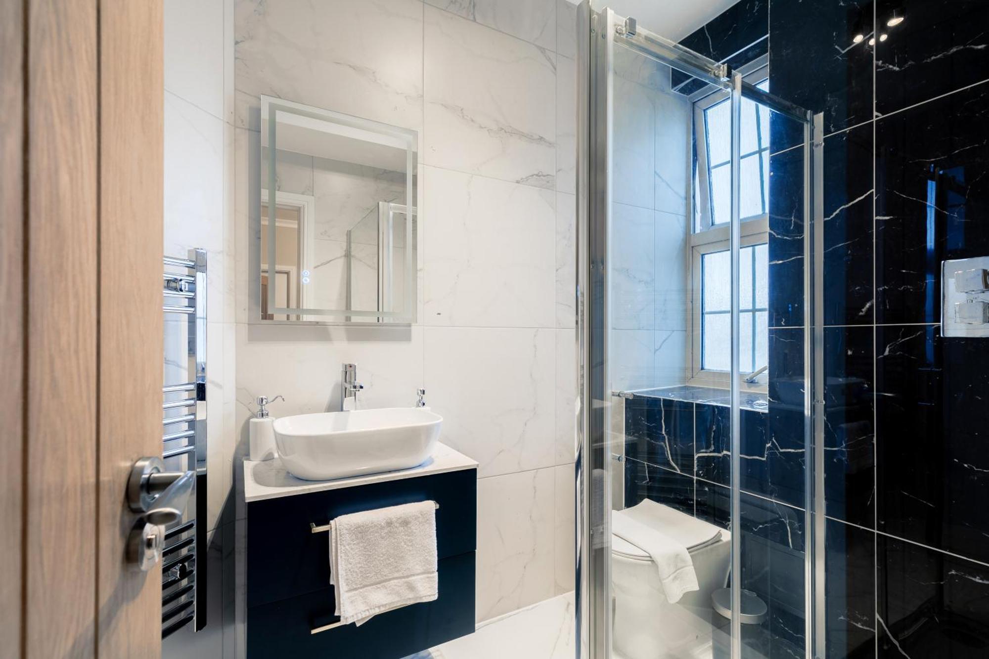 Bright Apartments Near Marble Arch And Hyde Park Λονδίνο Δωμάτιο φωτογραφία