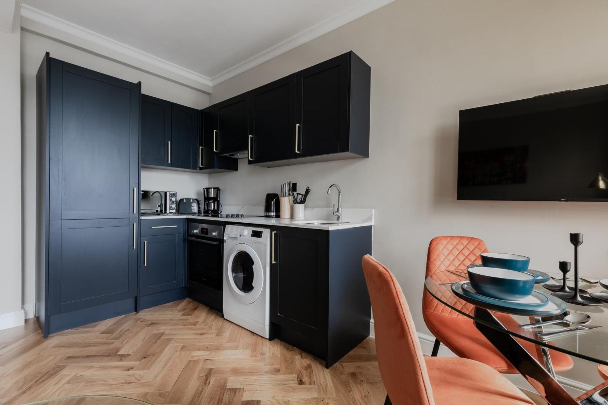 Bright Apartments Near Marble Arch And Hyde Park Λονδίνο Δωμάτιο φωτογραφία
