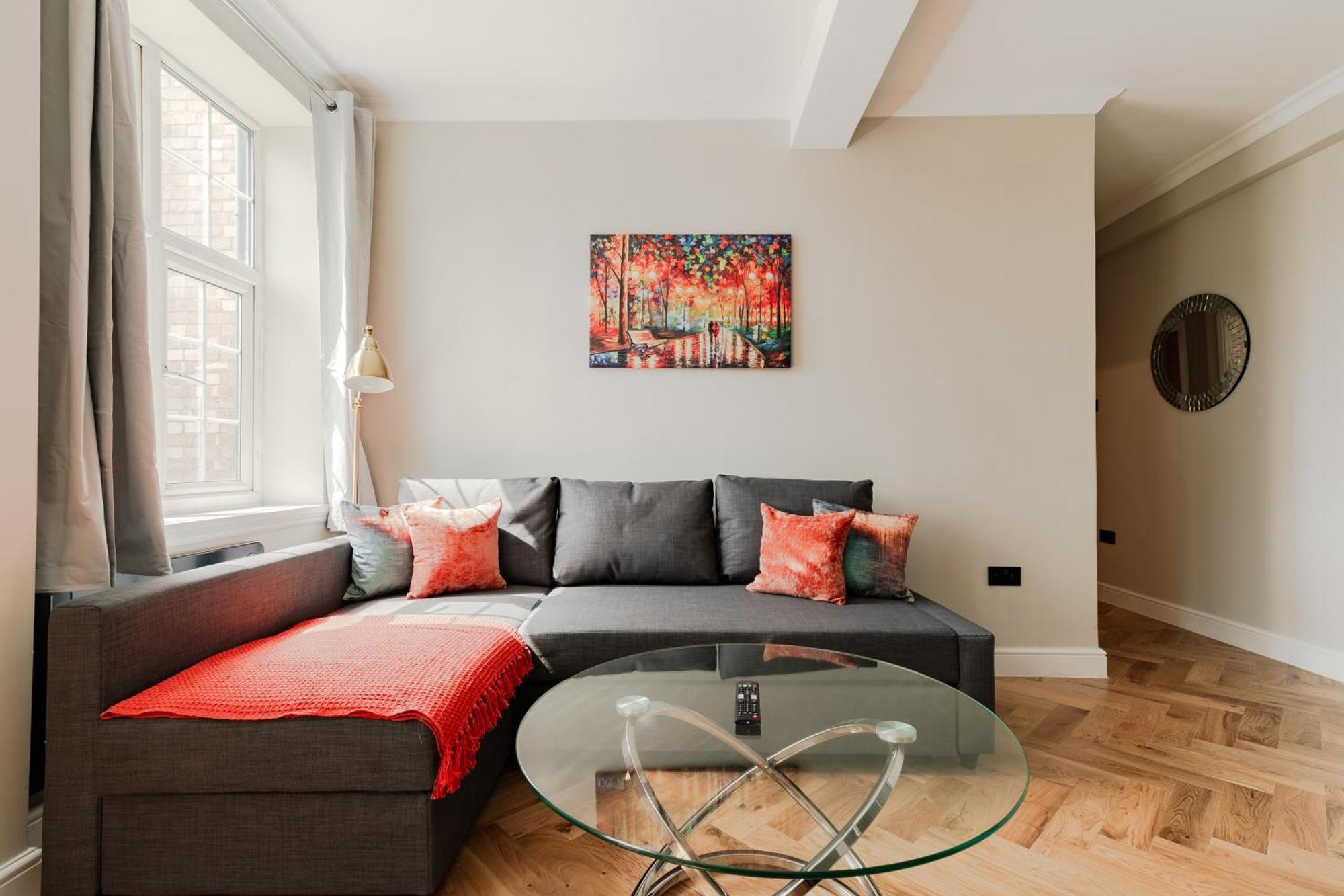 Bright Apartments Near Marble Arch And Hyde Park Λονδίνο Δωμάτιο φωτογραφία