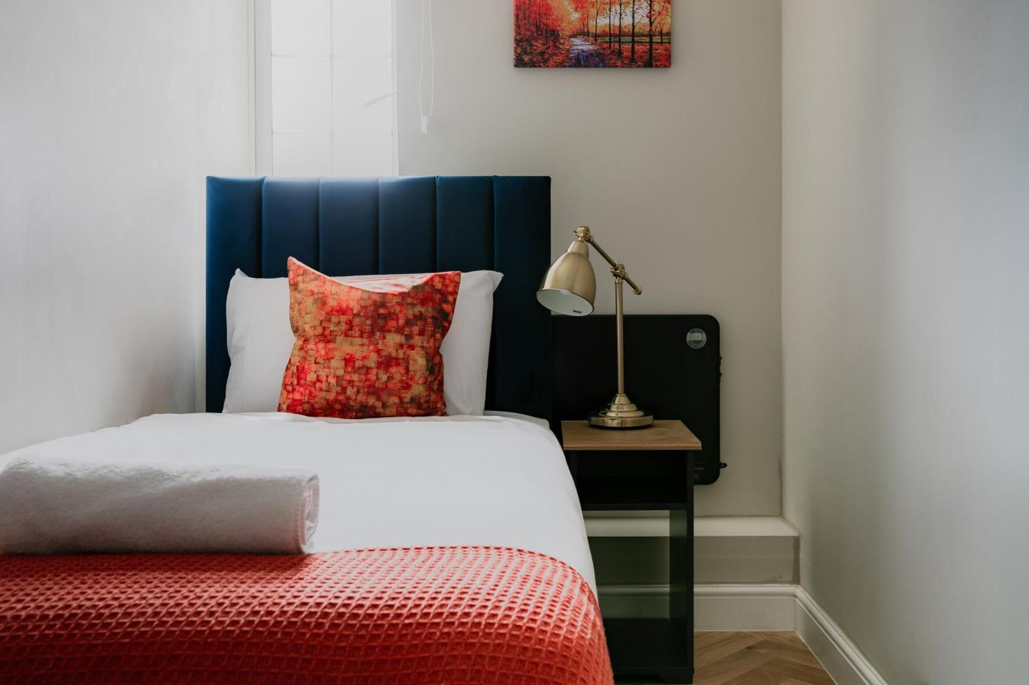 Bright Apartments Near Marble Arch And Hyde Park Λονδίνο Δωμάτιο φωτογραφία